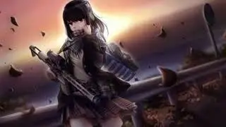 Nightcore : Over it - ( Saint asonia )