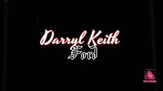 Darryl Keith Ford Gaming Intro