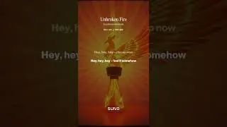 Unbroken Fire #spiritualawakening #fy #awakening #divinestrength #fire #benotofthisworld