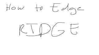 Ridge Amp AFK Twine Endurance