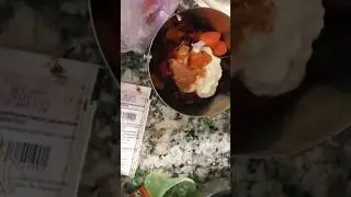 Carrot beetroot salad #protein #fiber #vitamin #workout #vlog