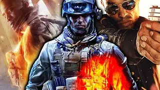 TODOS los BATTLEFIELD de PEOR a MEJOR | Ranking Every Battlefield Game