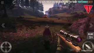 Deer Hunter: 2018 - All Thanksgiving Animals Death Sequences
