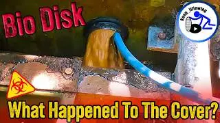 What Happened To The Cover? - Bio Disk