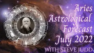 Aries Horoscope - July 2022