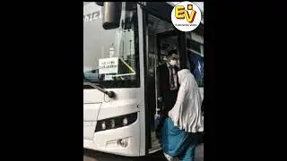 Transjakarta Bersinergi Dengan SAG Untuk Penyediaan Bus Listrik BRT EV High Deck