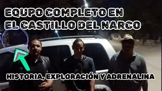Exploracion Urbana: El Castillo del narco en Cd Juarez Chihuahua el Sauzal