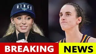 Breaking news: Caitlin Clark Post Sparks Backlash After Paige Bueckers&rsquo; Record-Breaking Performance