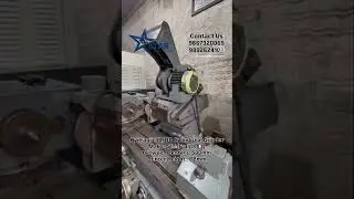 Contact 9867320069 |  Id/od hydraulic Cylindrical grinder made in France