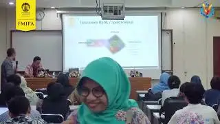 Seminar Fisika - Dr. Cuk Imawan 