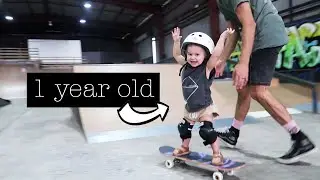 Buying an INDOOR SKATEPARK for our FAMILY