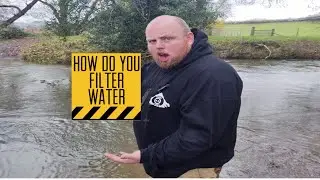 Camping hiking and bug out water filters to keep in your kit