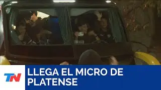 Platense es finalista del Torneo Apertura.