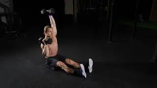 Alternating DB Z Press