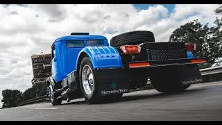 Diavlarte - Mercedes 1114