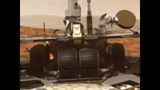 Mars Exploration Rover Promotional video