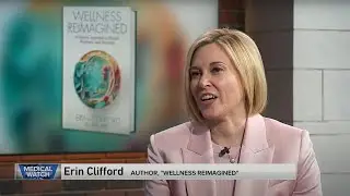 Erin Clifford Talks Wellness on WGN News Medical Watch