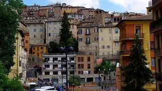 Perugia in 60 photos / Italy
