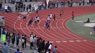 Middletown BREAKS RECORDS.... Meet of Champions 4x100