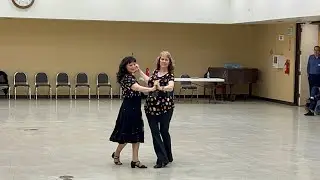 Soul, Phase IV+2, Choreographed by Dan & Allison Drumheller, Danced by Dawn Mee & Cami Nevitt