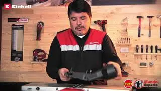 Mundo Experto - Cepillo canteador TC-SP 204