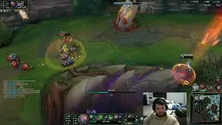 RIVEN VS JAYCE Top diamond flex gameplay, with friends!