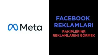 FACEBOOK REKLAM K&Uuml;T&Uuml;PHANESİ - FACEBOOK RAKİP REKLAMLARINI G&Ouml;RMEK