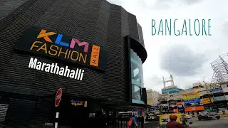 Bangalore City || Malleshpalya, HAL, Marathahalli, Bellanduru ||Agara||Road View||4K Video || Part 2