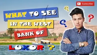 Discover The West Bank of Luxor | Egypt Luxor Virtual Tour
