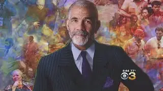 Legendary CBS News Journalist Ed Bradley Honored In West Philadelphia Mural Dedication