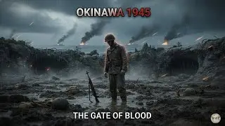 Okinawa 1945 &ndash; The Gate of Blood That Decided the End of the Pacific War | WW2 Military History