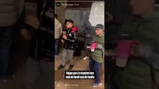 Los pibes de caraza al ritmo