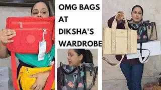OMG Bags at Dikshas Wardrobe 