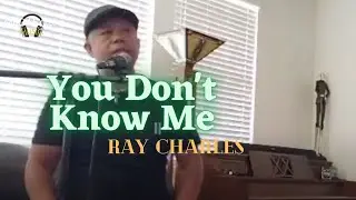 You Don't Know Me (Ray Charles) - Cover by Ruben Cuatrona Sr. PRESENTED BY MEGABYTES MUSIC.