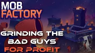 Putting the dead to work - Mob Factory Demo