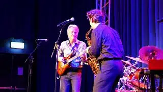 Geoff Achison & Tom Waters - Born Under A Bad Sign