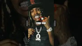 Rappers that died by the star ring CURSE #kingvon #popsmoke