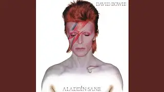 David Bowie - Drive-In Saturday (Live at the Cleveland Public Hall, 1972)