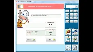 YAYLASOFT MARKET PROGRAMI TANITIMI - MARKET OTOMASYONU MARKET YAZILIMI