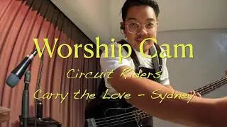 Worship Moments with Circuit Riders (Sydney)