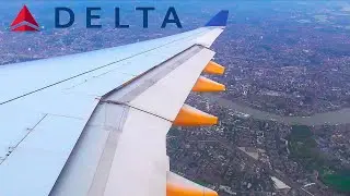 Delta Air Lines Airbus A330-200 | Minneapolis to London Heathrow | 20-09-22