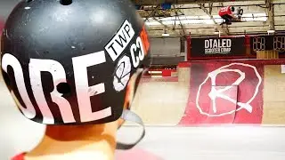 Rampworx Shop: Core Street Helmet Review (Feat. Callum Bibby)
