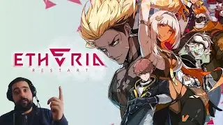 Lets try Etheria: Restart!!