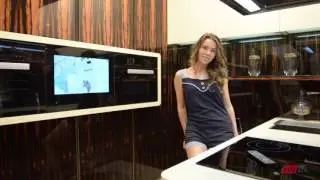 Сinemagraphs. Kitchen TV. AVS220K