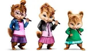 I Want You To Know   Selena Gomez ft  Zedd , Chipettes Version,Special Edit