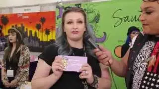 Saucebox Cosmetics at the 2015 PHAMExpo