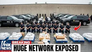 FBI & DEA Bust Mississippi Crime Pipeline &mdash; 20 Individuals Under Federal Investigation