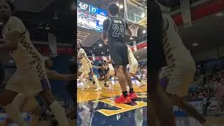 Jackson State Tigers Vs Alcorn Basketball First Half Highlights #jsu #swac #hbcu #collegebasketball
