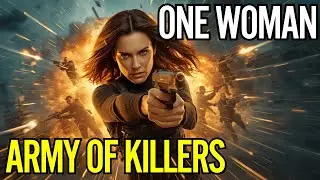 NEVER BROKEN | She Was Just a Waitress... Until Armed Men Surrounded the Diner | True Story