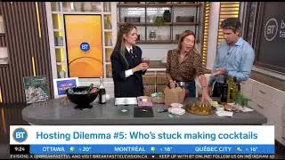 Breakfast Television - 6 Hosting Tips with Seb & Sheila